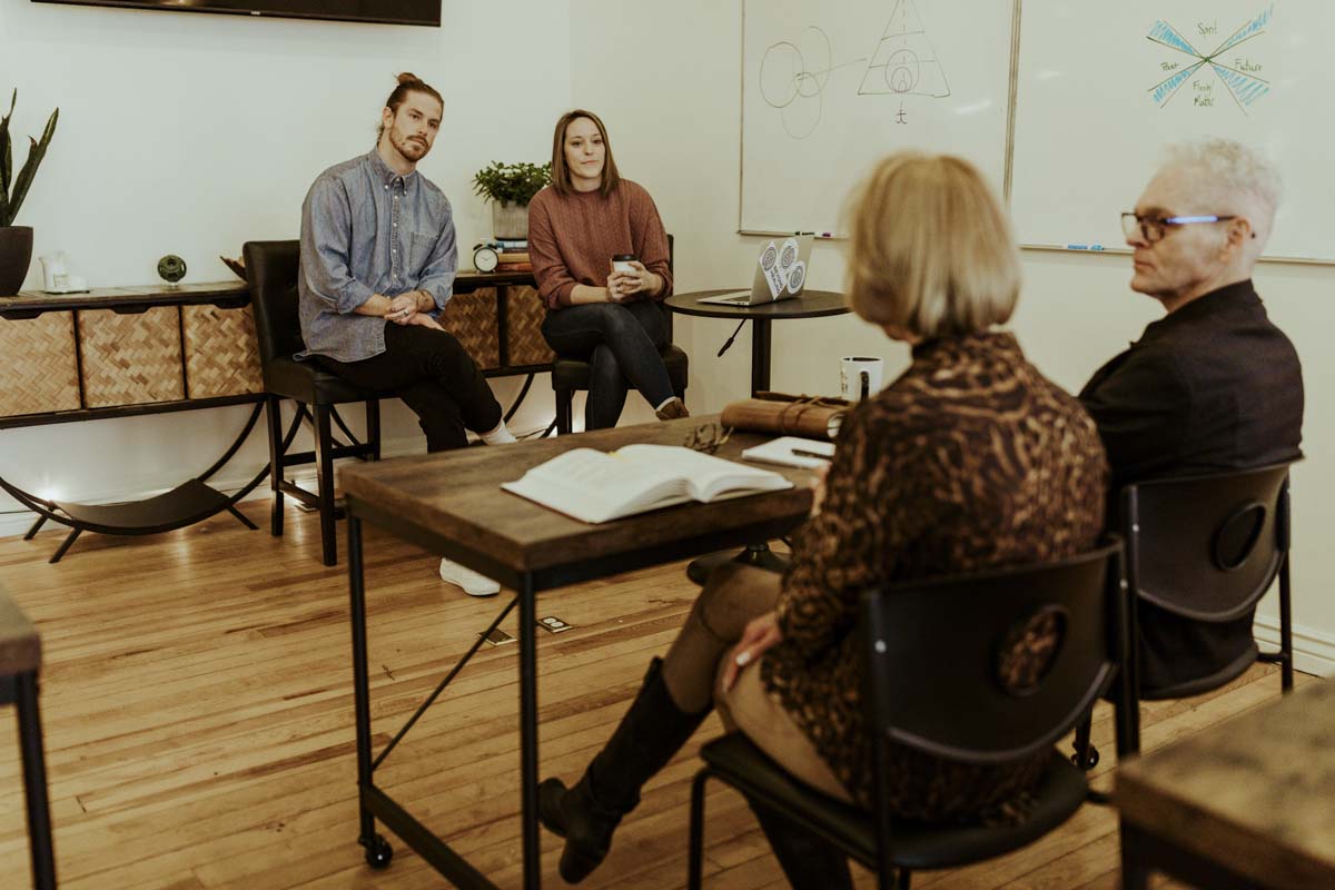 Certified trainers lead EMDR Basic Training instruction at Beyond Healing Institute