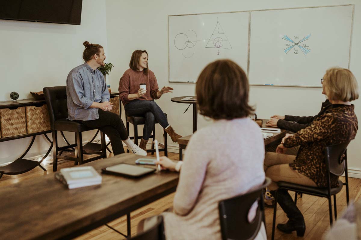 EMDR Basic Training at Beyond Healing Institute